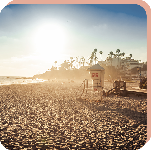 Адаптация в Оранж Каунти