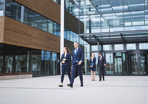 Бизнес Тур в Оранж Каунти